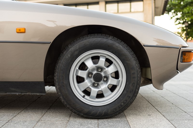 1982 Porsche 924